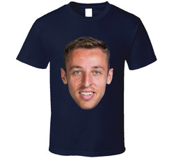 Davide Frattesi Italy Euro 2024 Big Head T Shirt