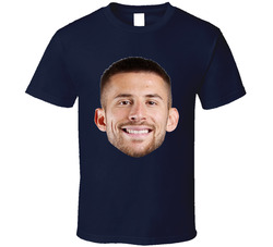 Guglielmo Vicario Italy Euro 2024 Big Head T Shirt