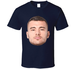 Alessandro Buongiorno Italy Euro 2024 Big Head T Shirt