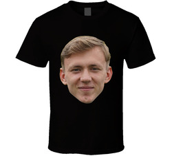 Maximilian Beier Germany Euro 2024 Big Head T Shirt