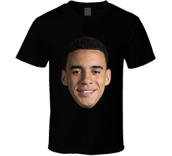 Jamal Musiala Germany Euro 2024 Big Head T Shirt