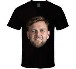 Niclas Fullkrug Germany Euro 2024 Big Head T Shirt