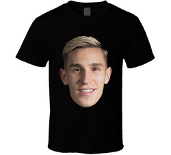 Nico Schlotterbeck Germany Euro 2024 Big Head T Shirt