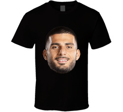 Deniz Undav Germany Euro 2024 Big Head T Shirt