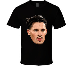 Robin Koch Germany Euro 2024 Big Head T Shirt