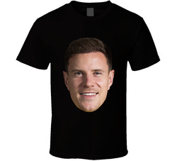 Marc-andre Ter Stegen Germany Euro 2024 Big Head T Shirt