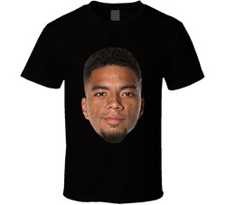 Benjamin Henrichs Germany Euro 2024 Big Head T Shirt