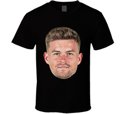 Maximilian Mittelstadt Germany Euro 2024 Big Head T Shirt
