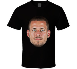Waldemar Anton Germany Euro 2024 Big Head T Shirt