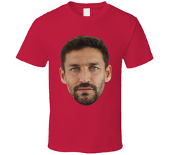 Jesus Navas Spain Euro 2024 Big Head T Shirt