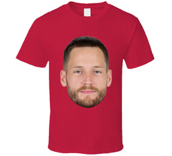 Alex Remiro Spain Euro 2024 Big Head T Shirt