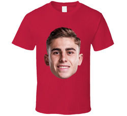 Fermin Lopez Spain Euro 2024 Big Head T Shirt