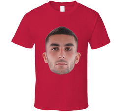 Ferran Torres Spain Euro 2024 Big Head T Shirt