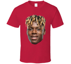 Nico Williams Spain Euro 2024 Big Head T Shirt