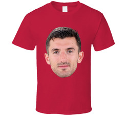 Dani Vivian Spain Euro 2024 Big Head T Shirt
