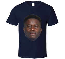 Brice Samba France Euro 2024 Big Head T Shirt