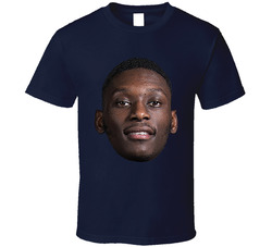 Randal Kolo Muani France Euro 2024 Big Head T Shirt