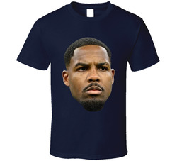 Mike Maignan France Euro 2024 Big Head T Shirt