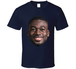Youssouf Fofana France Euro 2024 Big Head T Shirt
