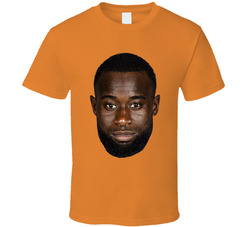 Lutsharel Geertruida Netherlands Euro 2024 Big Head T Shirt