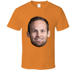 Daley Blind Netherlands Euro 2024 Big Head T Shirt