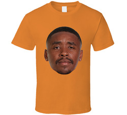 Steven Bergwijn Netherlands Euro 2024 Big Head T Shirt