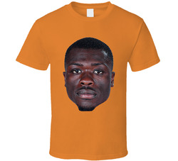 Brian Brobbey Netherlands Euro 2024 Big Head T Shirt