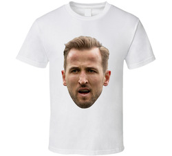 Harry Kane England Euro 2024 Big Head T Shirt