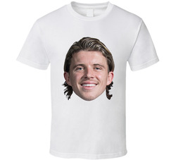 Conor Gallagher England Euro 2024 Big Head T Shirt