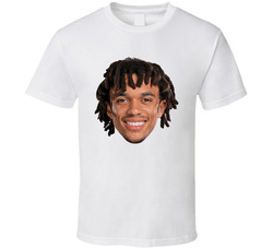 Trent Alexander-arnold England Euro 2024 Big Head T Shirt