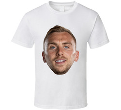 Jarrod Bowen England Euro 2024 Big Head T Shirt
