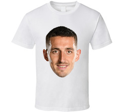 Lewis Dunk England Euro 2024 Big Head T Shirt