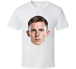 Dean Henderson England Euro 2024 Big Head T Shirt