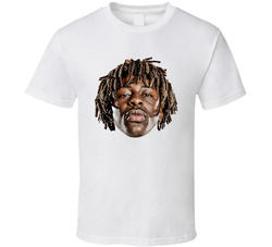 Eberechi Eze England Euro 2024 Big Head T Shirt