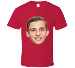 Francisco Conceicao Portugal Euro 2024 Big Head T Shirt
