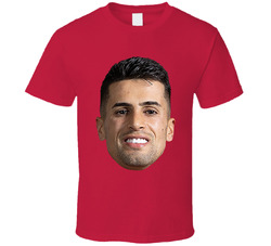 Joao Cancelo Portugal Euro 2024 Big Head T Shirt