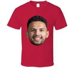 Goncalo Ramos Portugal Euro 2024 Big Head T Shirt