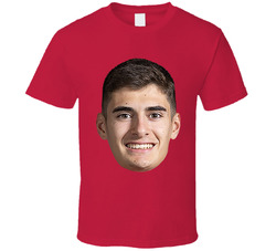 Antonio Silva Portugal Euro 2024 Big Head T Shirt