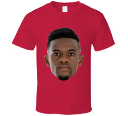Nelson Semedo Portugal Euro 2024 Big Head T Shirt
