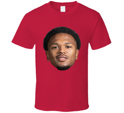 Lois Openda Belgium Euro 2024 Big Head T Shirt