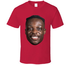 Jeremy Doku Belgium Euro 2024 Big Head T Shirt