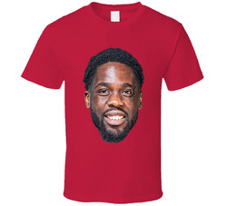 Orel Mangala Belgium Euro 2024 Big Head T Shirt