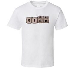 Rich Risk T Shirt