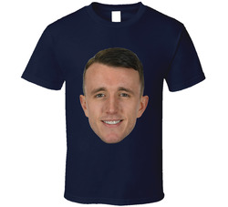 David Turnbull Scotland Euro 2024 Big Head T Shirt