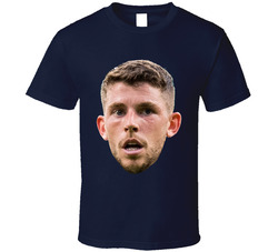 Ryan Christie Scotland Euro 2024 Big Head T Shirt