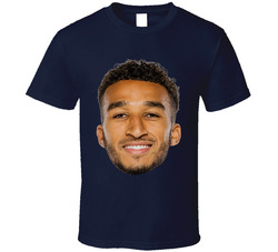 Jacob Brown Scotland Euro 2024 Big Head T Shirt