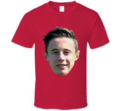 Marco Friedl Austria Euro 2024 Big Head T Shirt