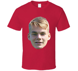 Philipp Lienhart Austria Euro 2024 Big Head T Shirt