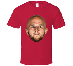 Gernot Trauner Austria Euro 2024 Big Head T Shirt