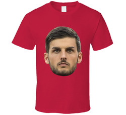 Florian Grillitsch Austria Euro 2024 Big Head T Shirt